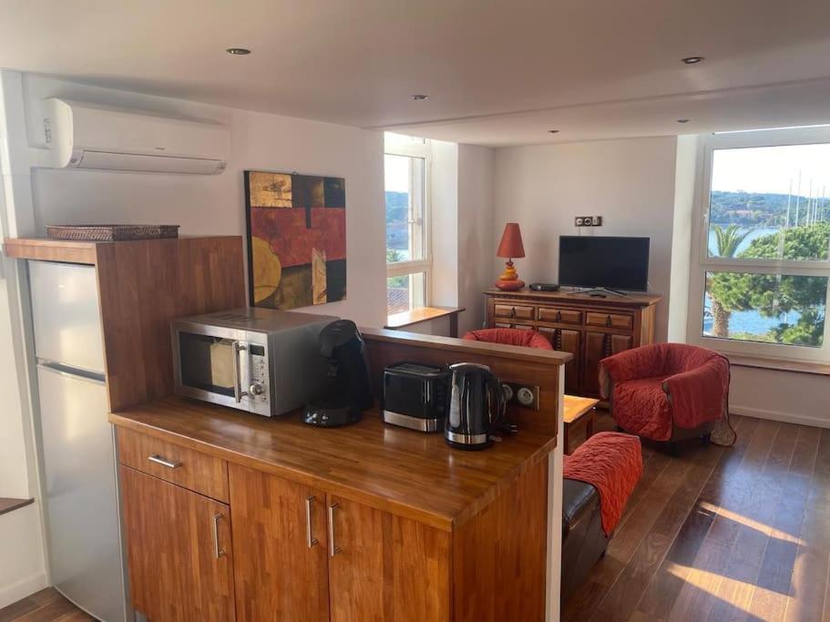 Ile De : T3 Climatise Vue Apartment *